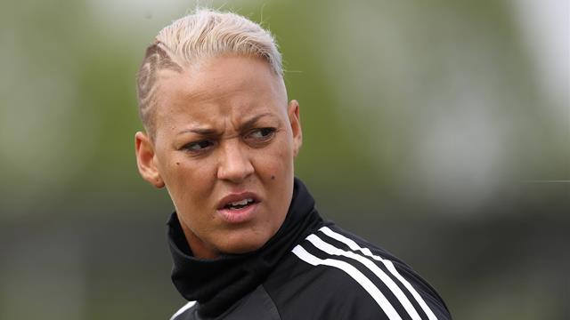 Sanderson schießt gegen Morgan: Tee-Jubel war "respektlos" Sanderson schießt gegen Morgan: Tee-Jubel war "respektlos"