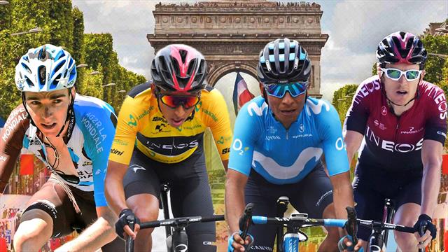 Tour de France 2019: Yellow jersey guide – Bernal leads open field