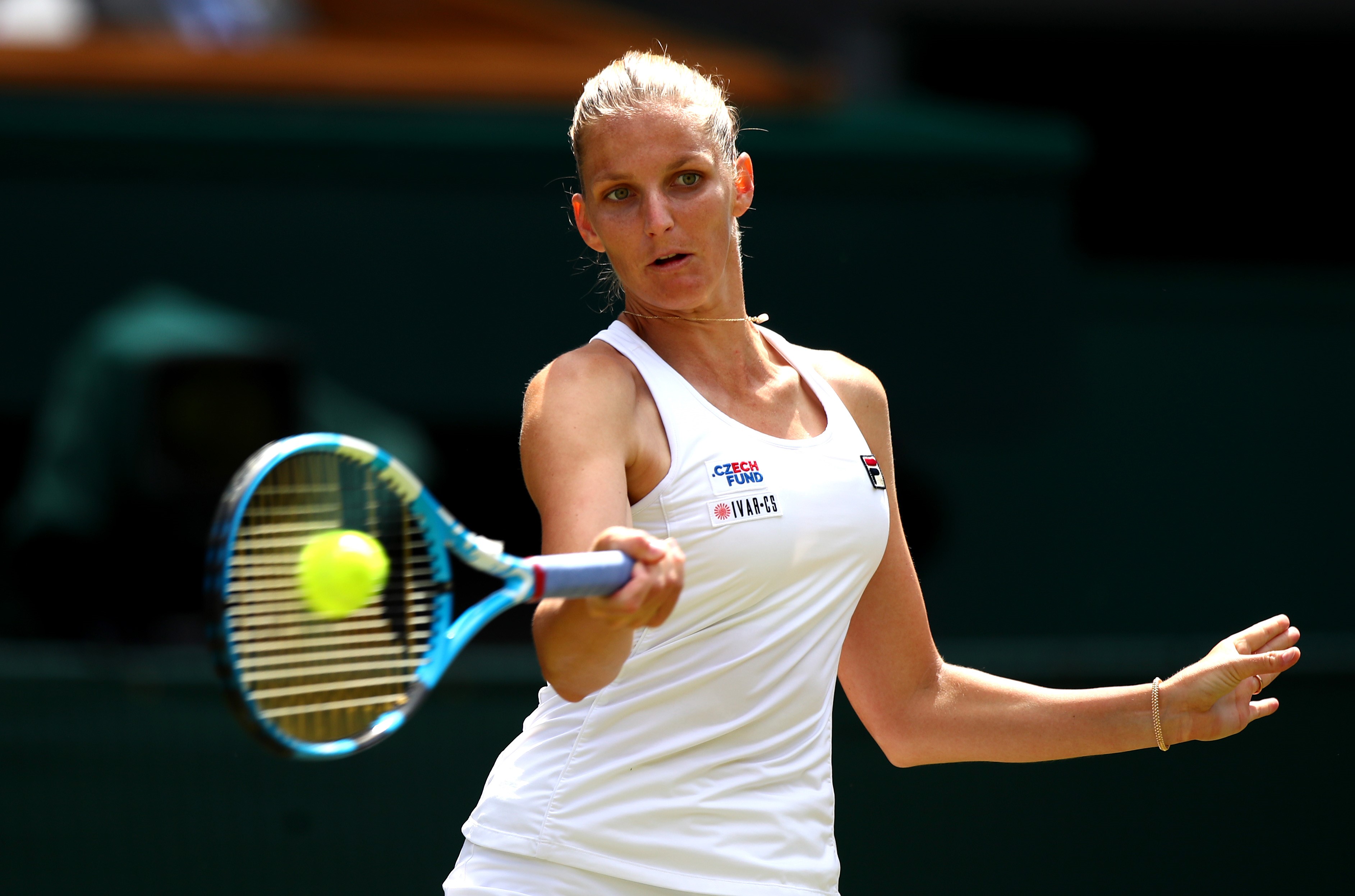 Karolina Pliskova