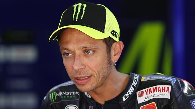 Rossi: "Misano è il mio GP di casa, daremo il massimo"