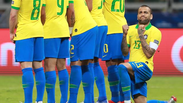 Oui, Alves peut encore être un latéral de haut niveau