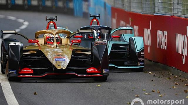 Formula E drivers back attack mode tweaks