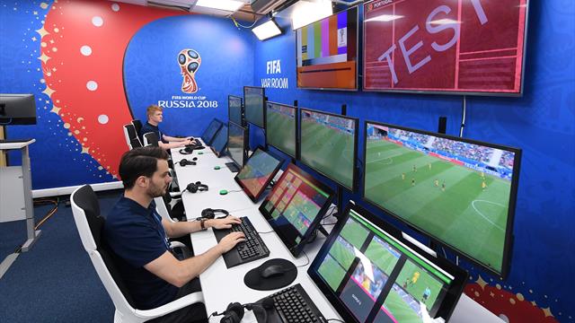 La UEFA aprueba el uso del VAR para las eliminatorias de los partidos de selecciones