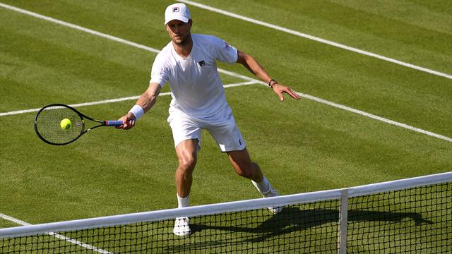 Andreas Seppi s'illude ma crolla alla distanza: la maratona è di Guido Pella