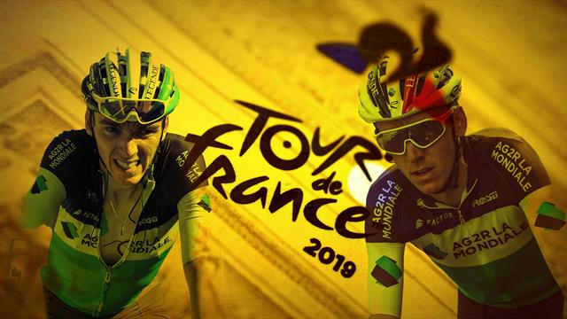 La bataille du jaune : Bardet, le Tour comme obsession La bataille du jaune : Bardet, le Tour comme obsession