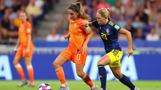 So lief die Fußball-WM der Frauen live im TV, Livestream und Liveticker