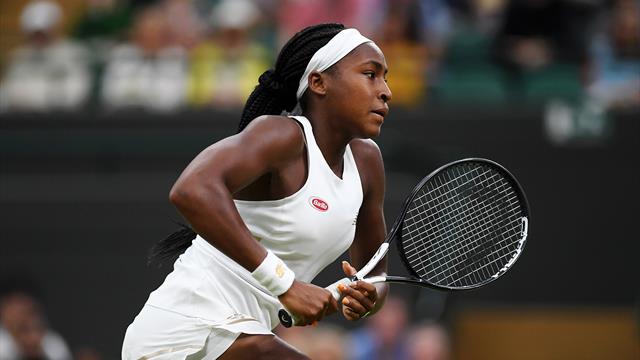 Le phénomène Gauff a encore frappé