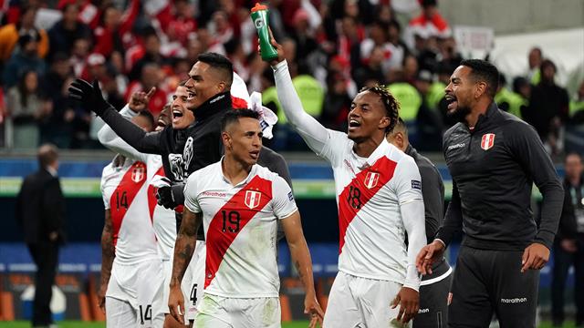 Copa America, il Brasile trionfa in finale: partita pirotecnica al Maracana Copa America, il Brasile trionfa in finale: partita pirotecnica al Maracana