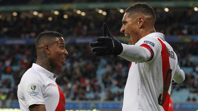 Final will be different to 5-0 drubbing against Brazil in group, promise Peru