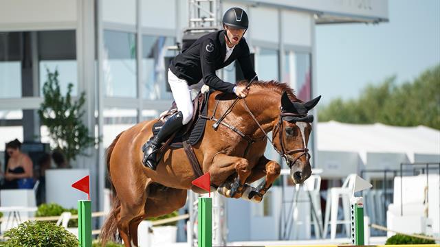 Longines Global Champions Tour: Deußer und Devos im packenden Fernduell Longines Global Champions Tour: Deußer und Devos im packenden Fernduell
