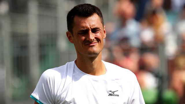 50.000 euros d'amende pour Tomic, en flagrant délit de non-combativité