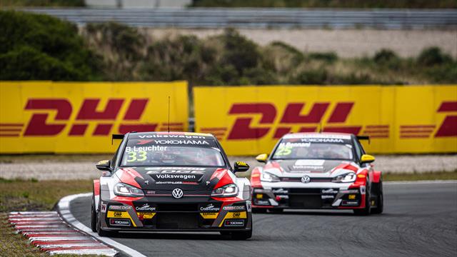 Alles auf Anfang für WTCR-Premierensieger Leuchter