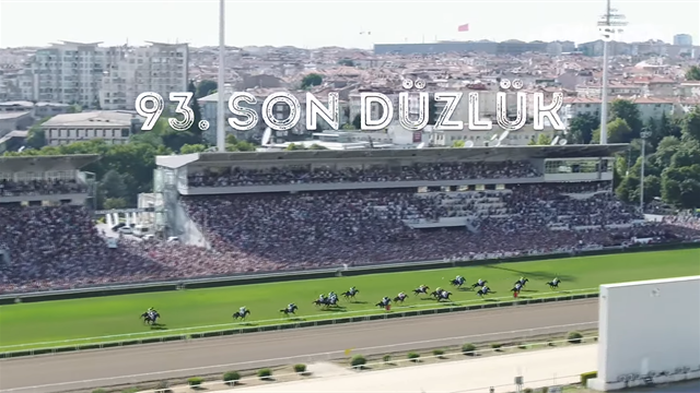 "93. Son Düzlük" - Gazi Koşusu