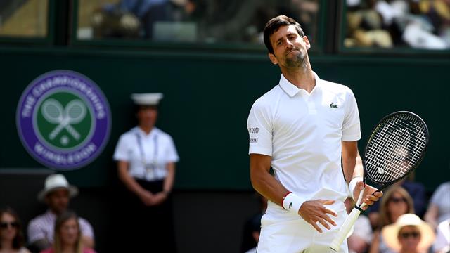 Wimbledon order of play - Day 5: Djokovic and Halep in action
