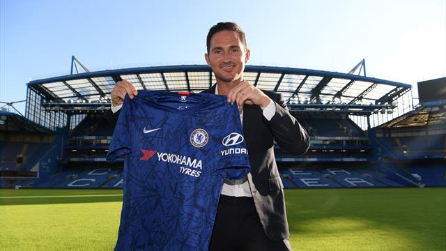 "Super Frank" de retour à Chelsea : le monument Lampard en chiffres "Super Frank" de retour à Chelsea : le monument Lampard en chiffres