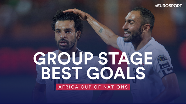 Top 10 best goals of the AFCON group stage Top 10 best goals of the AFCON group stage