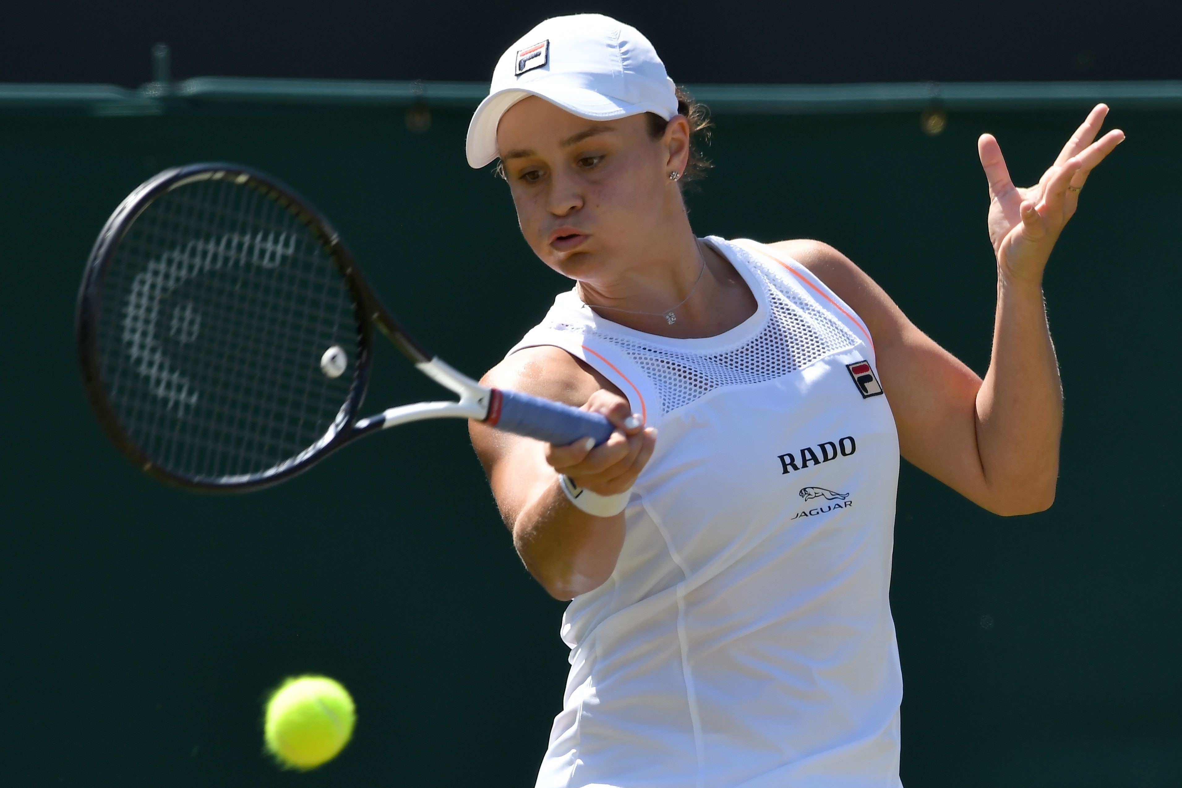 Ashleigh Barty (2019 Wimbledon)