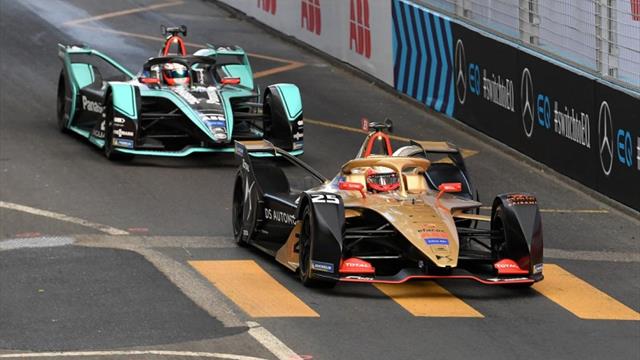 Formel-E-Fahrer plädieren für fixe Rundenanzahl