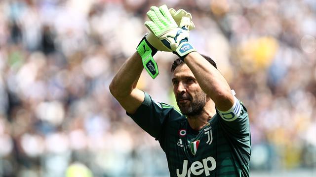 Juventus: il ritorno di Gigi Buffon, ultimo anno da giocatore poi dirigente Juventus: il ritorno di Gigi Buffon, ultimo anno da giocatore poi dirigente