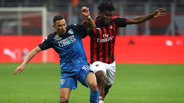 Il gelo nella trattativa Milan-Bennacer: gli agenti sparano alto e dietro potrebbe esserci l'Arsenal