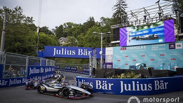 Top Formula E drivers want fixed race distance format back