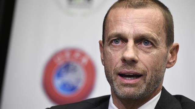 UEFA-Boss fordert: Startrecht für Champions-League-Halbfinalisten