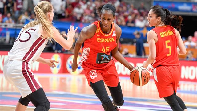 Vainqueur de la Russie, l'Espagne se qualifie pour sa 9e demi-finale en 10 éditions