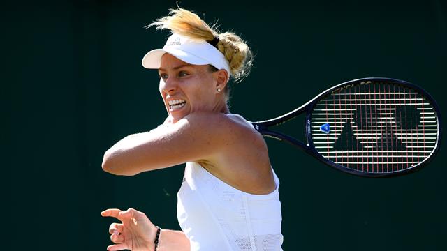 Kerber ko al 2° turno: la regina del 2018 abdica contro Davis, pericolo scampato per Serena Williams