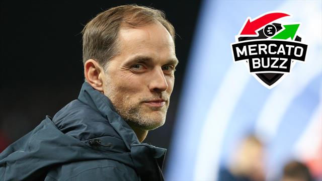 Tuchel peut sourire : s’il perd Neymar, il pourrait récupérer un de ses chouchous Tuchel peut sourire : s’il perd Neymar, il pourrait récupérer un de ses chouchous