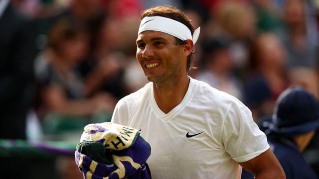 Nadal plutôt que Barty sur le Central : "Je suis numéro 2 mondial et j'ai gagné 18 Majeurs"