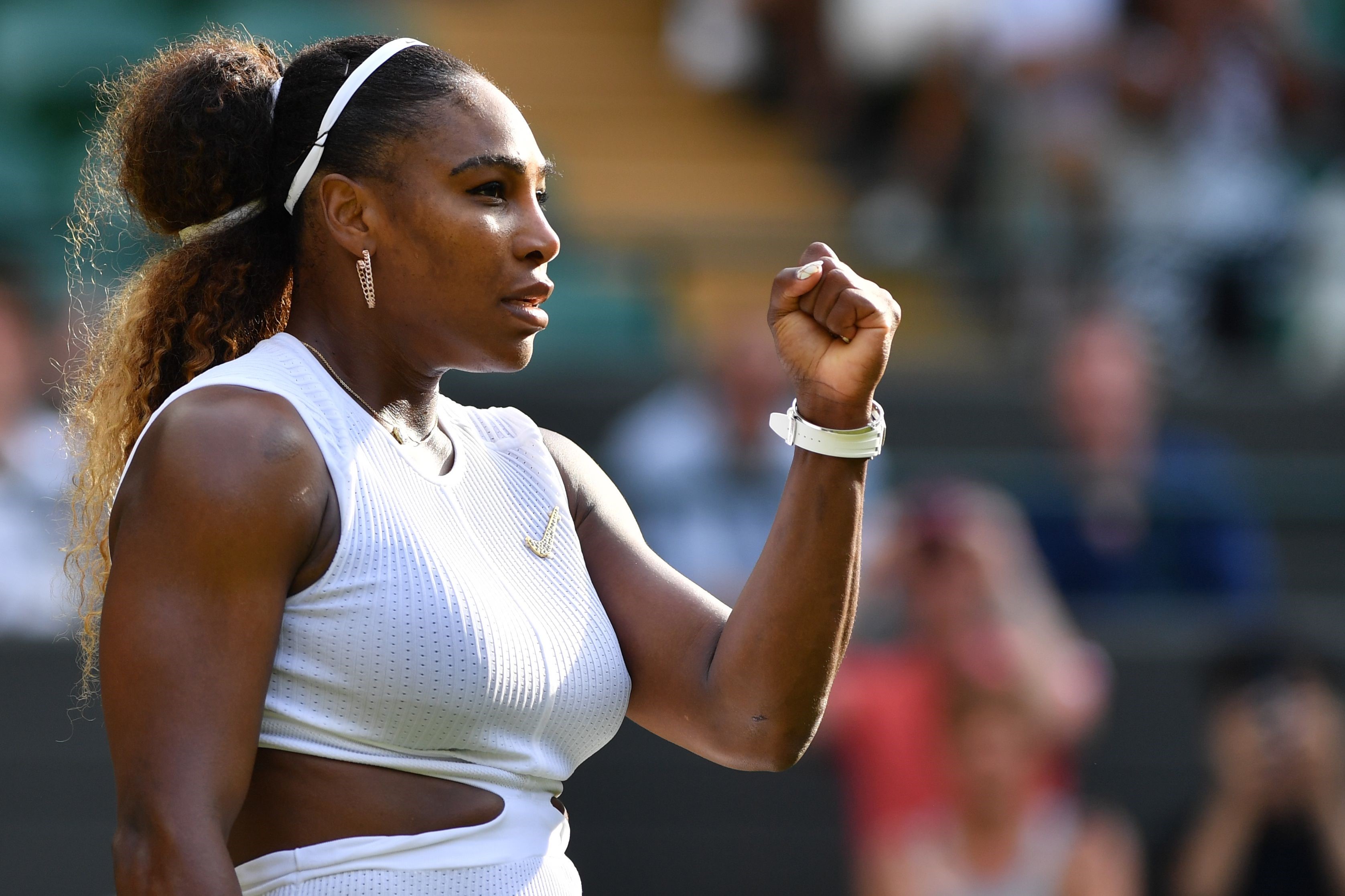 Serena Williams (2019 Wimbledon)