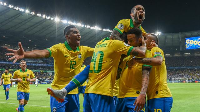 La ginga, genèse du football brésilien