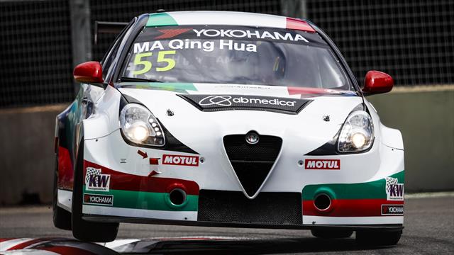 Le Team Mulsanne mise sur Ma en WTCR