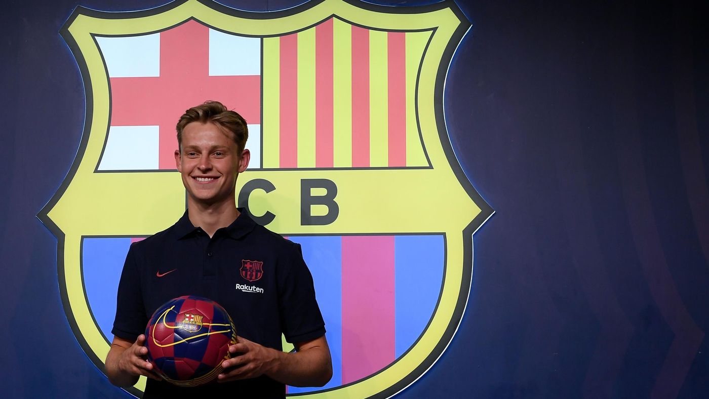 Frenkie de Jong