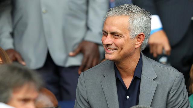Jose Mourinho set for return to management after rejecting Lyon job