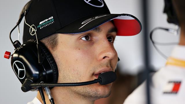 Mercedes had Ocon on standby to replace unwell Hamilton