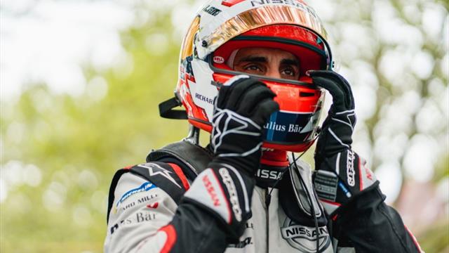 Sebastien Buemi gut organisiert: Drei Jobs bei drei japanischen Herstellern
