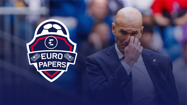 Euro Papers: Real Madrid star 'has four offers, wants to leave' Euro Papers: Real Madrid star 'has four offers, wants to leave'