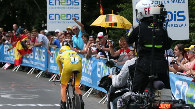 Jede Sekunde live, sechs Bonuskanäle: So läuft die Tour 2019 bei Eurosport