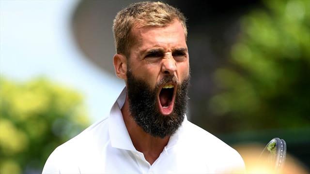 Paire s'abonne aux huitièmes