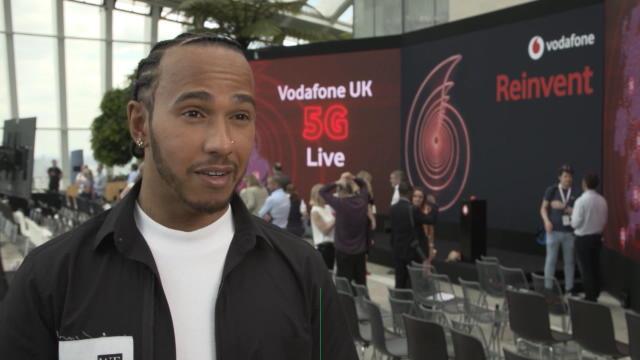 Hamilton : ''Nous venons d'avoir notre premier petit accroc" Hamilton : ''Nous venons d'avoir notre premier petit accroc"