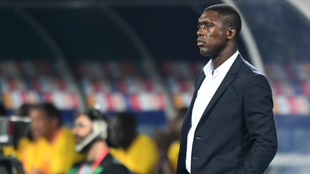 Le duo Seedorf-Kluivert et le Cameroun, c'est terminé