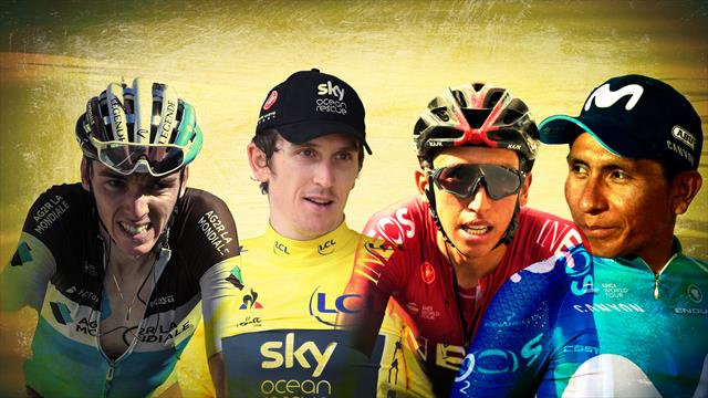 La bataille pour le jaune : De Thomas à Quintana, tous les clients pour la gagne