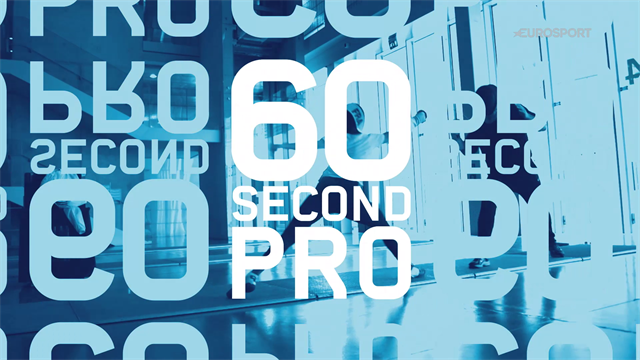 60-Second Pro: Ysaora Thibus - how to make most of training before competition 60-Second Pro: Ysaora Thibus - how to make most of training before competition