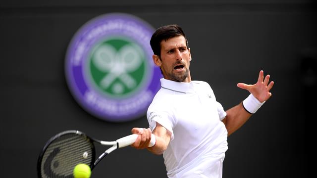 D'abord contesté, Djokovic a fini par imposer sa loi