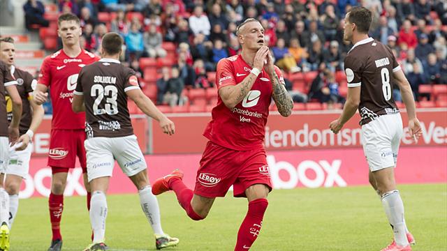Brann gikk av til pipekonsert: – Det må vi bare akseptere