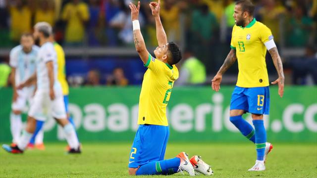 Neymar absent, ils ont porté le Brésil