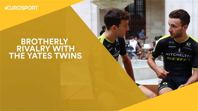 Brotherly rivalry: The Yates brothers reveal all Brotherly rivalry: The Yates brothers reveal all