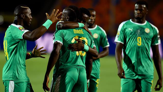 Mané envoie le Sénégal en quarts