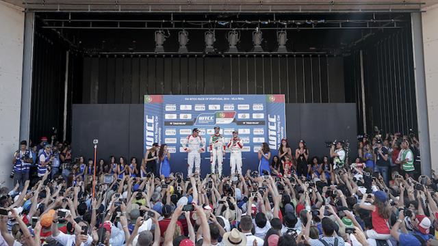 Monteiro repense à 2016 avant son retour à domicile en WTCR